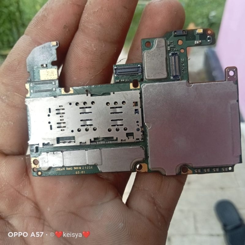 hp minus Mesin Infinikhot10s Ram 4 Minus Soket Lcd Rontok...Buka Kaleng Hanya Untuk Jumper jalur ant