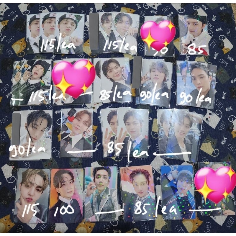 [READY STOCK TAKE ALL] POB ONLY ALBUM SEVENTEEN 17 RIGHT HERE WEVERSE JAPAN