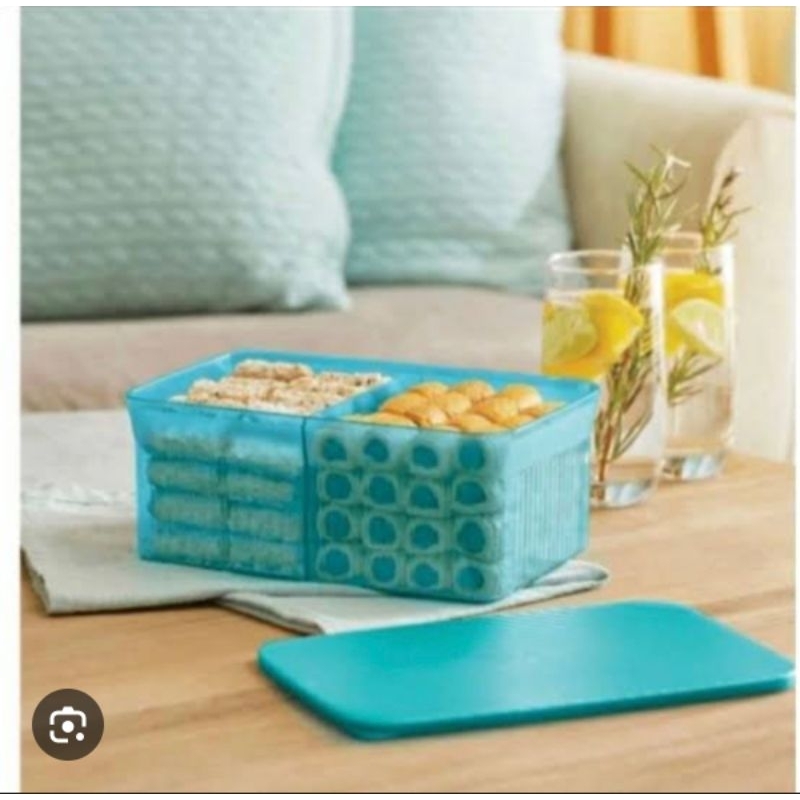 Toples Kue Snack it Tosca1Pc tupperware 1pc