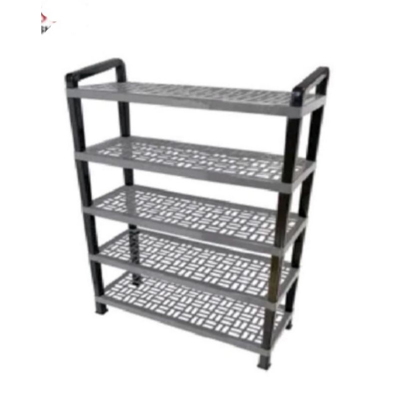 Calista Rak Sepatu Cosmic / Tempat Sepatu Sandal