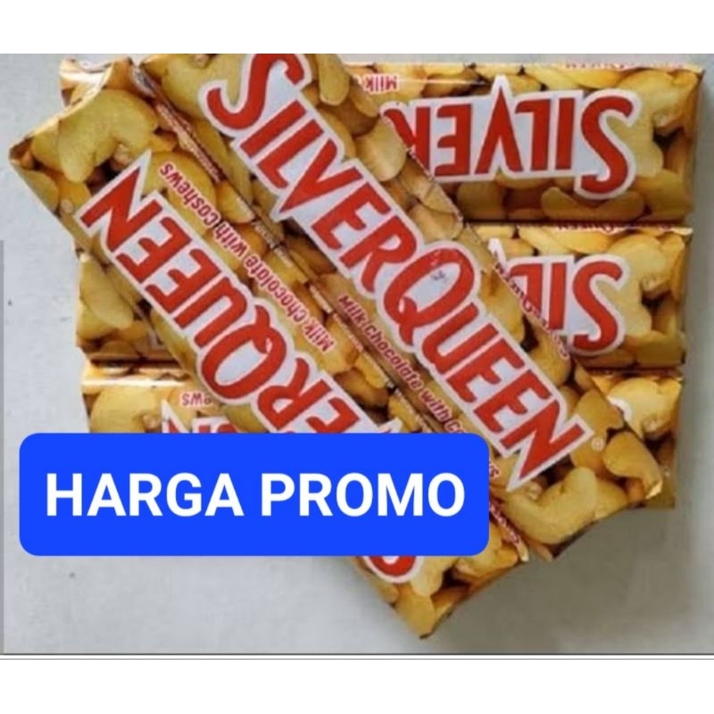 

COKLAT SILVER QUEEN 22GRAM HARGA PROMO SAMPAI BULAN MEI