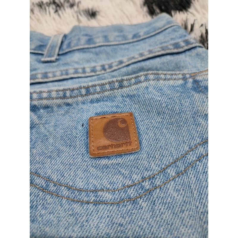 celana jeans carhartt original second