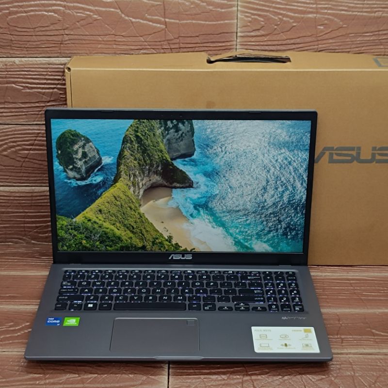 Laptop Asus Vivobook A516EP Intel Core i7-1165G7 RAM 8GB SSD 512GB MX330 GEN11 IPS