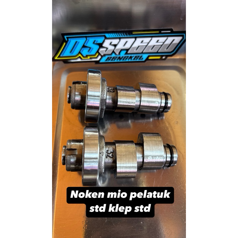 noken as custom mio std templar sepatu harian sampai 200cc bisa reques suka suka