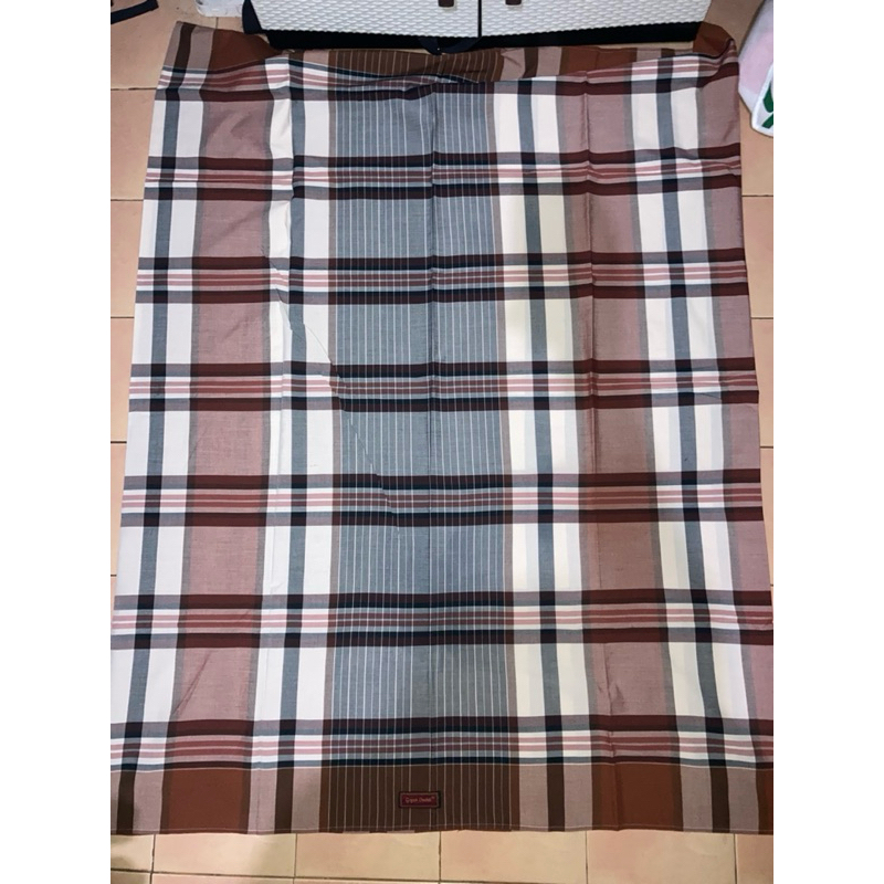 sarung gajah duduk preloved second bekas