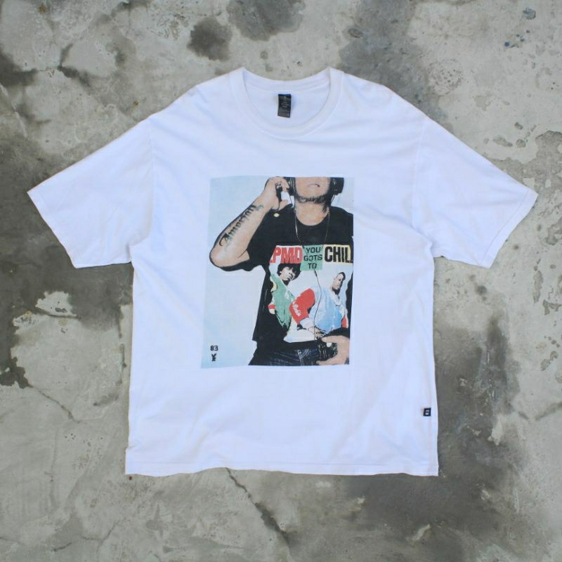 used TSHIRT UPROCK 83 X HERRY SUTRESNA / MORGUE VANGUARD