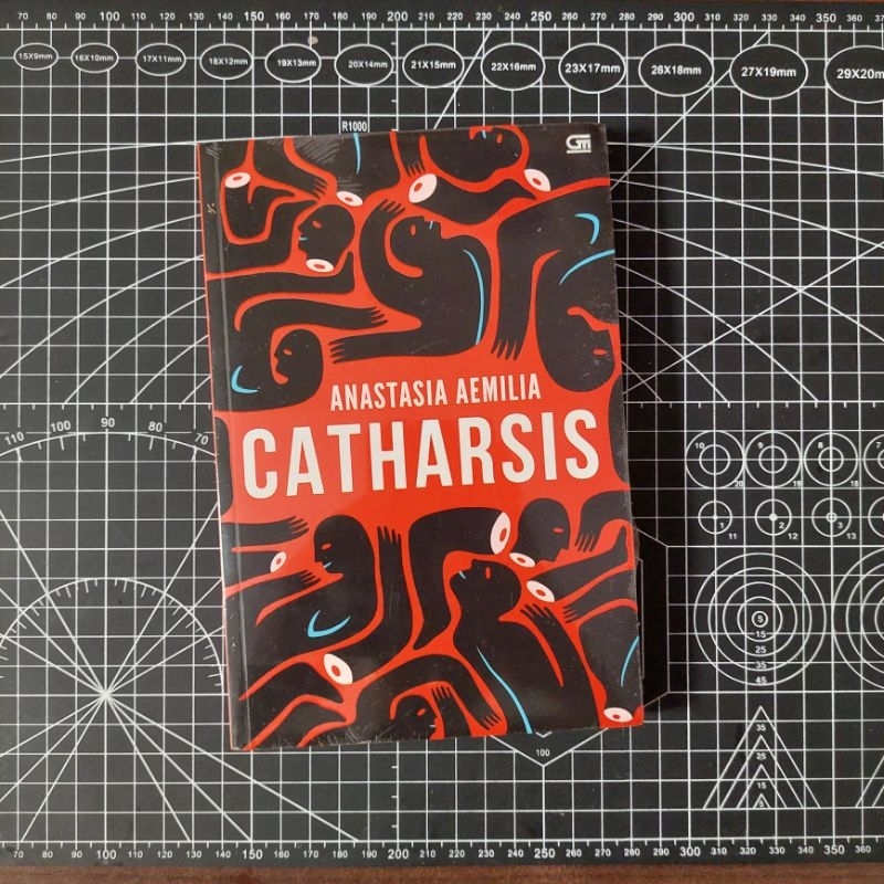 (Original, Segel) Novel Catharsis/Katarsis - Anastasia Aemilia