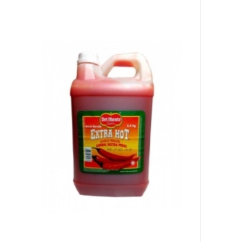 

DELMONTE 5.5 KG PEDAS / DELMONTE TOMAT 5.7 KG ( 1 DERIGEN)