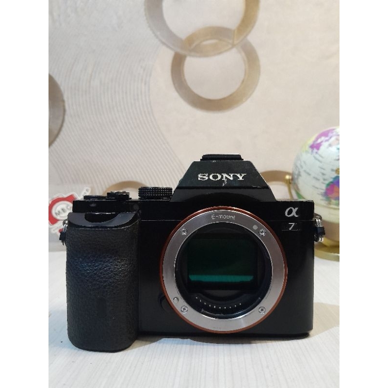 SONY A7 CLASSIC BERGARANSI