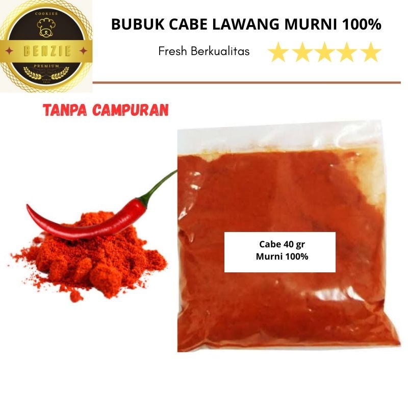 

Cabe Bubuk Super Pedas Murni Tanpa Campuran Paket Hemat Bubuk Cabe Merah