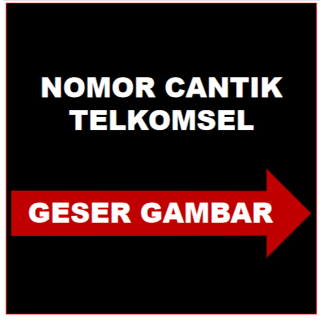 Nomor Cantik Telkomsel kartu perdana Simpati 4G Nomer Cantik Simpati Telkomsel Bukan 10 11 digit Mur