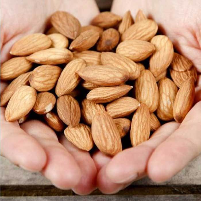 

Kacang Almon Panggang Premium 100Gr - Almond Roasted Original