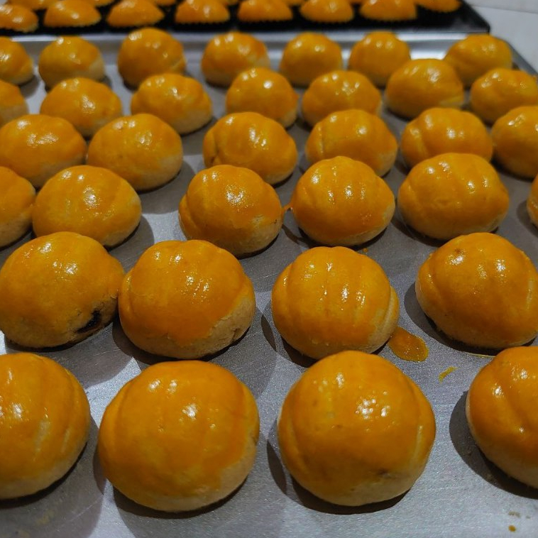 

Kue Nastar Mini | Fresh Homemade by Liza's Cookies