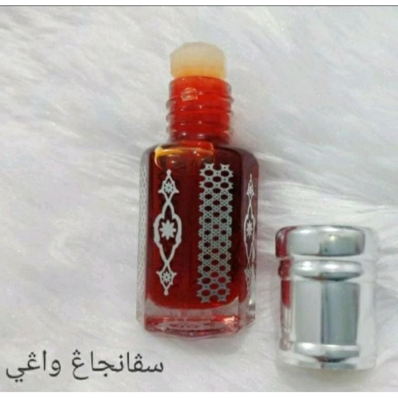 Safron irani Jafaron merah