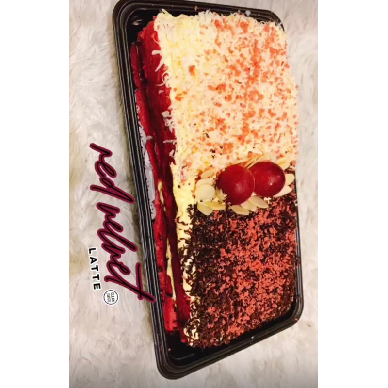 Red velvet cake