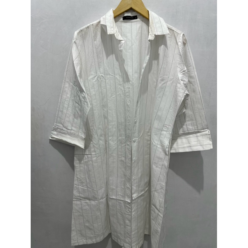 Midi Dress tunik Merk Puricia
