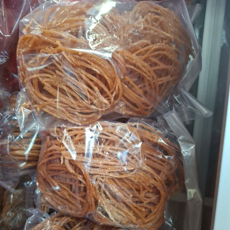 

KERUPUK MIE BULAT ASLI MEDAN CAP 999/KERUPUK MIE 250GR/KERUPUK ASINAN