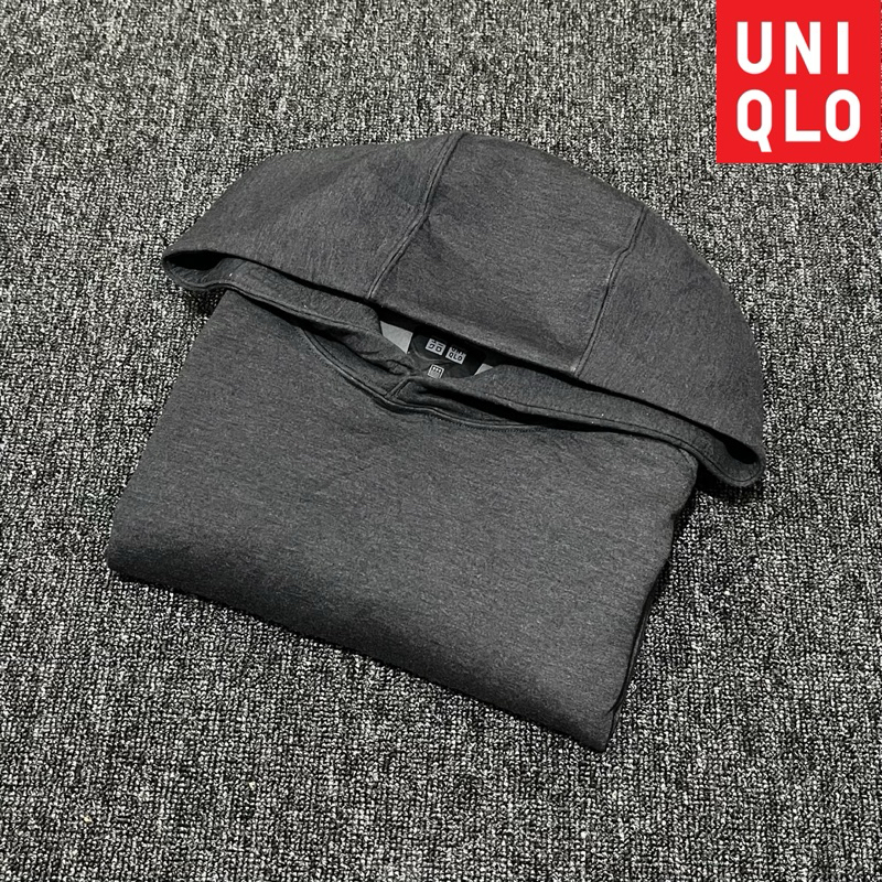 Uniqlo Pullover Sweat Dry Hoodie