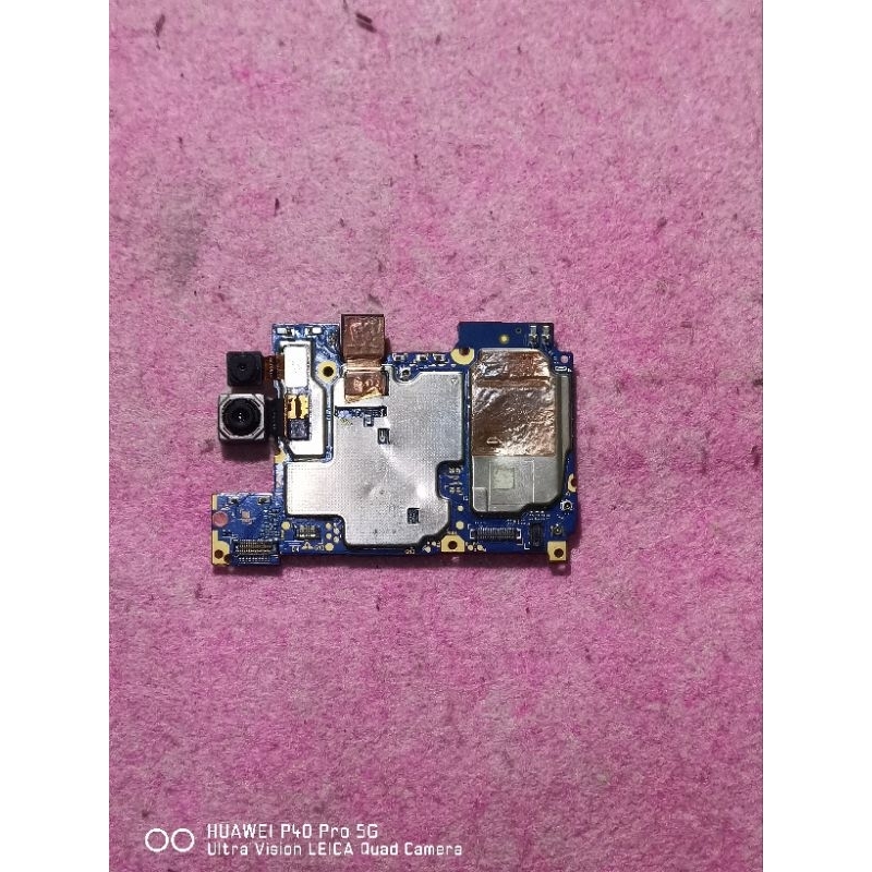 Mesin Asus max pro m2 matot