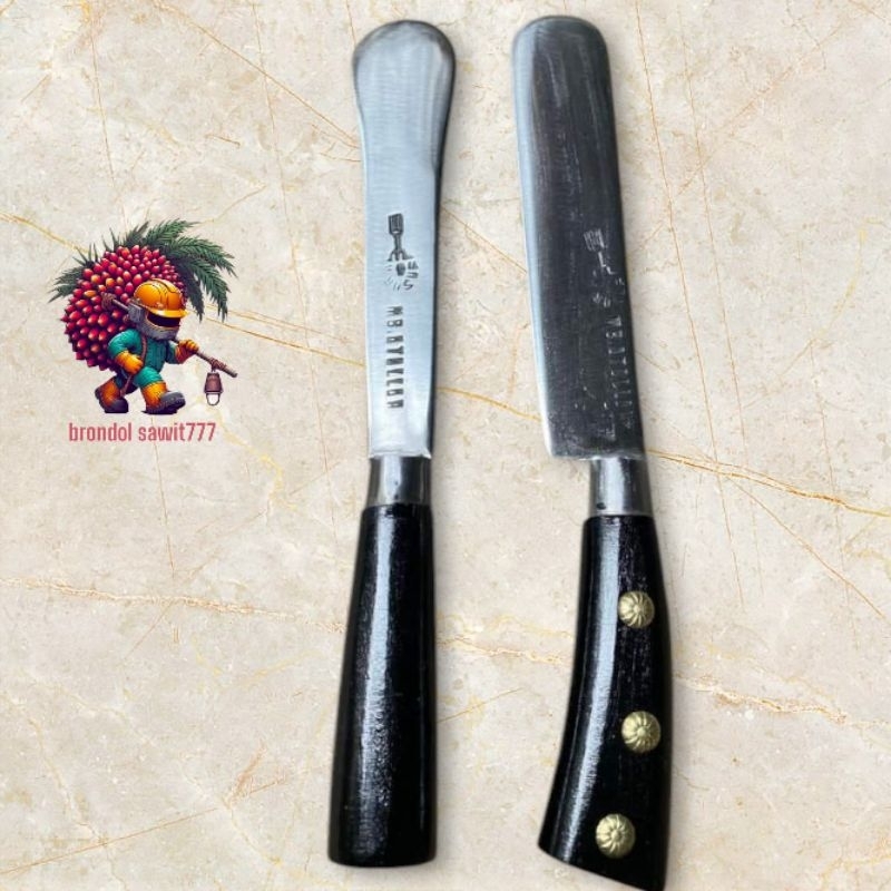 PISAU AREN/ PISAU SADAP AREN (panjang 30cm)