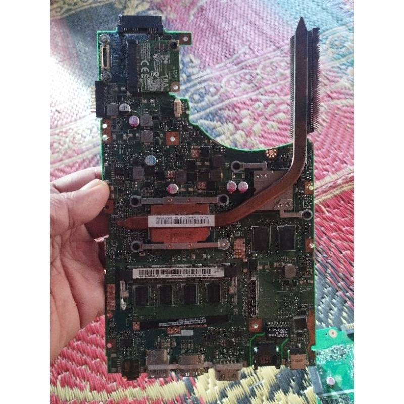 Mainboard ASUS X455LJ Rev 3.1 Core i5 Gen 5