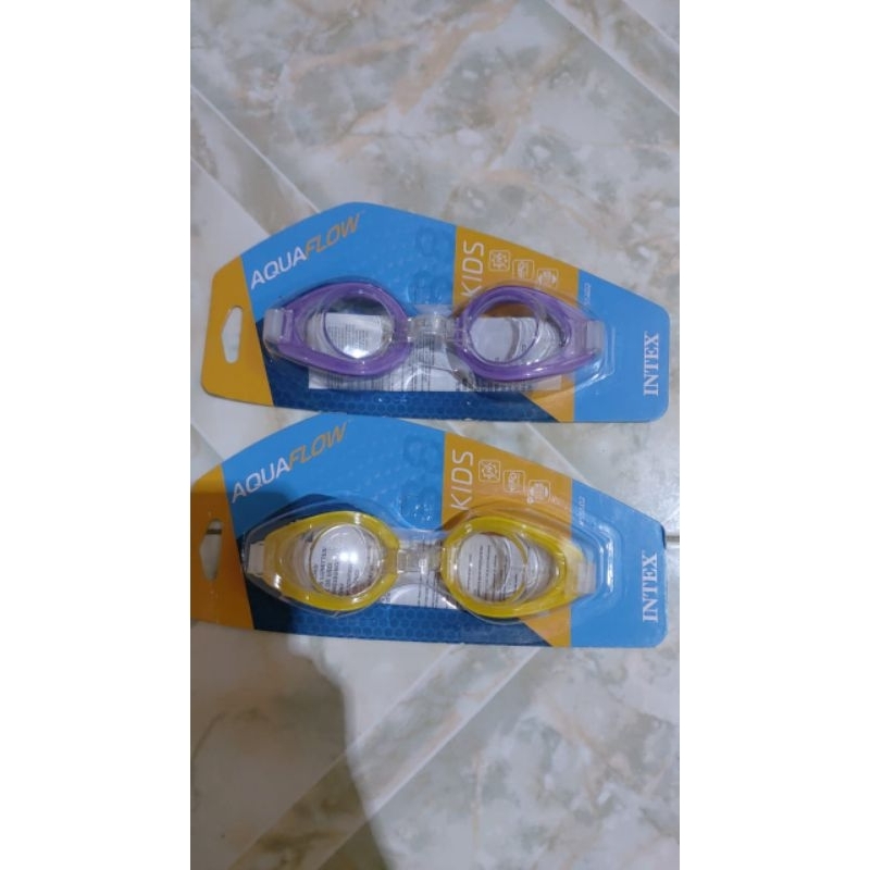 kacamata renang anak Intex