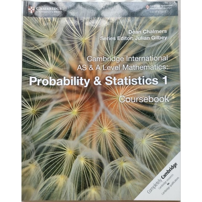 Probability & Statistics 1