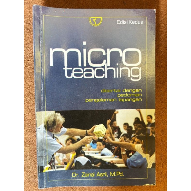 

MicroTeaching Zainal Asril