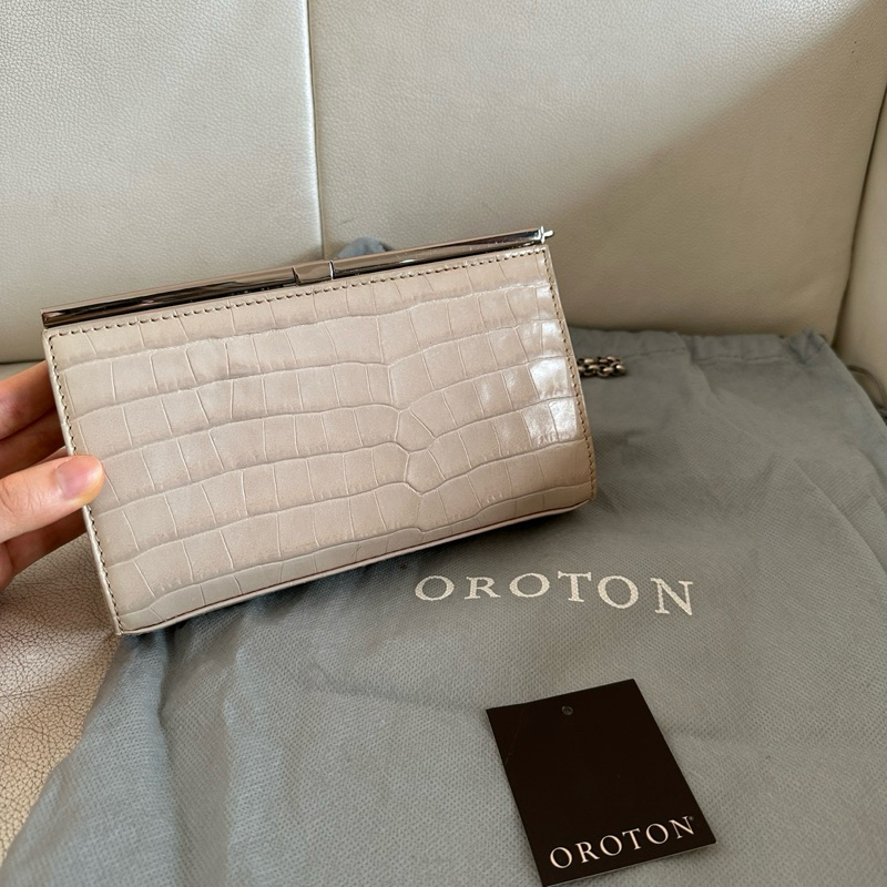 [READY] OROTON NEW HANDBAG CLUTCH TAS ORIGINAL WITH TAG