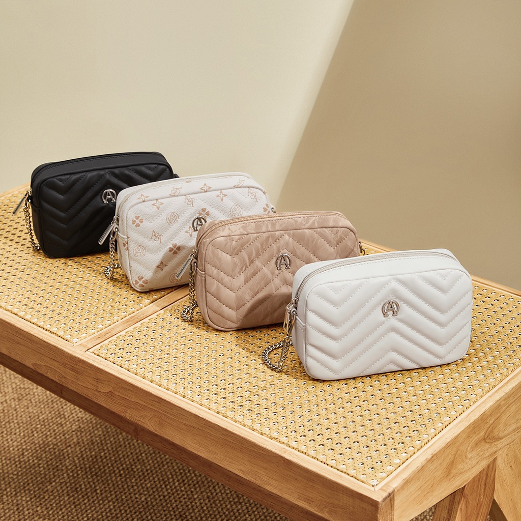 AASTT Tas Wanita 2025 Tas Selempang Wanita Korea Tas Kekinian Wanita Tas Wanita Selempang Women Tas