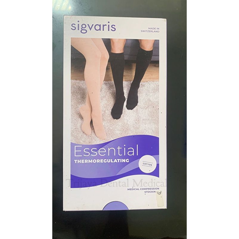 Trijaya Dental Medical Stocking Varises SIGVARIS CCL 1
