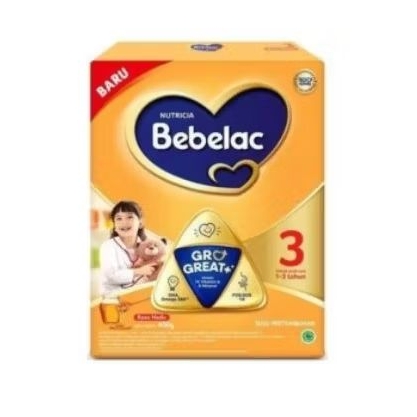 

POMO BEBELAC 3 400GR MADU VANILLA SUSU PERTUMBUHAN 1-3 TAHUN TINGGI TRIPLE A JAGA PENCERNAAN SEHAT