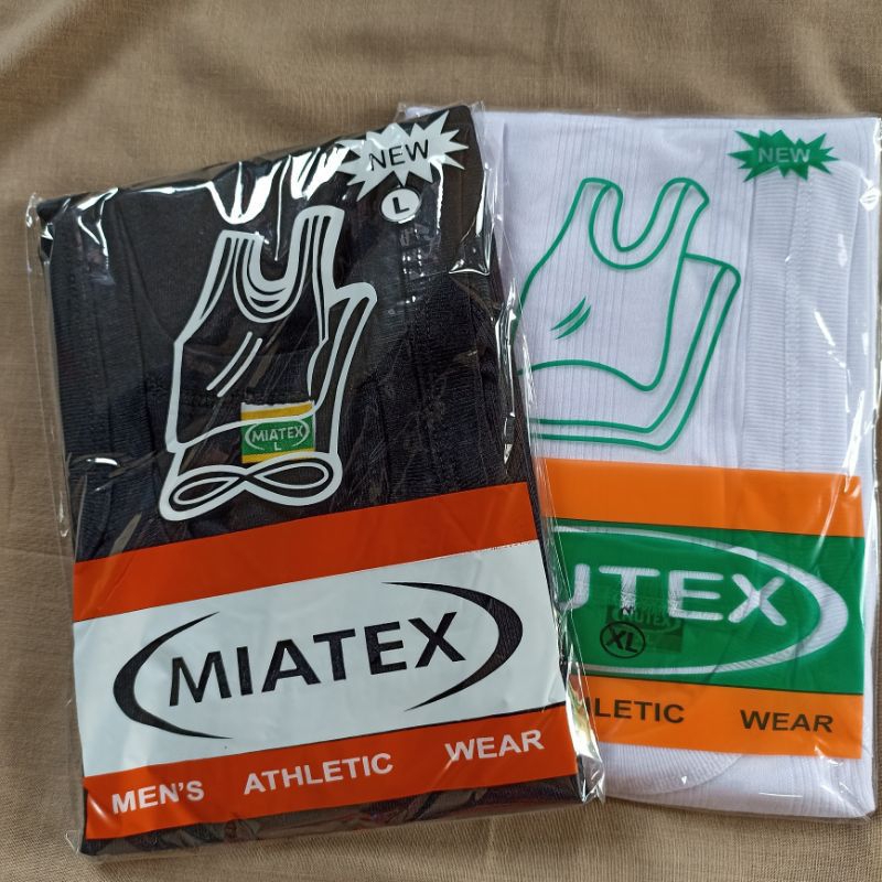 [3pcs] Kaos Dalam Pria | Singlet Pria | Kaos Dalam Dewasa | Singlet Dewasa | Kaos Dalam Putih Polos 