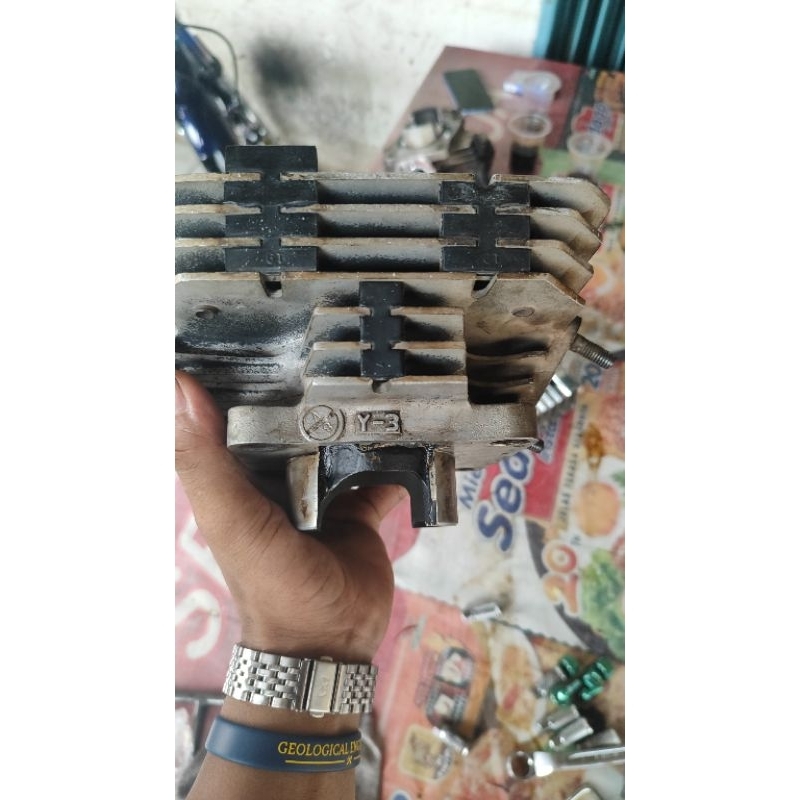 Blok Y3 Original copotan os 50