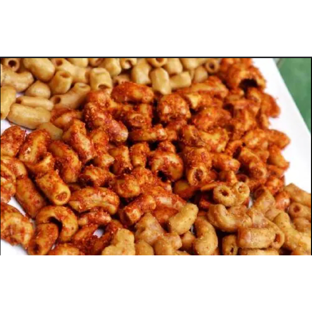 

MAKARONI BANTAT PIPA SUPER 500g - Cemilan Makanan Ringan Snack Food Gurih Pedas