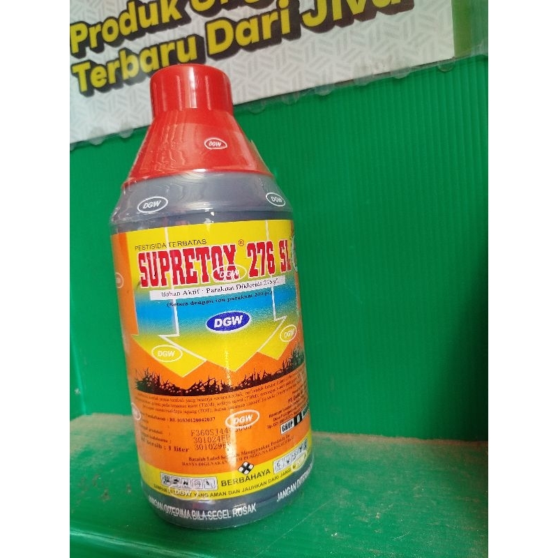 supretox 276 SL- 1 Liter