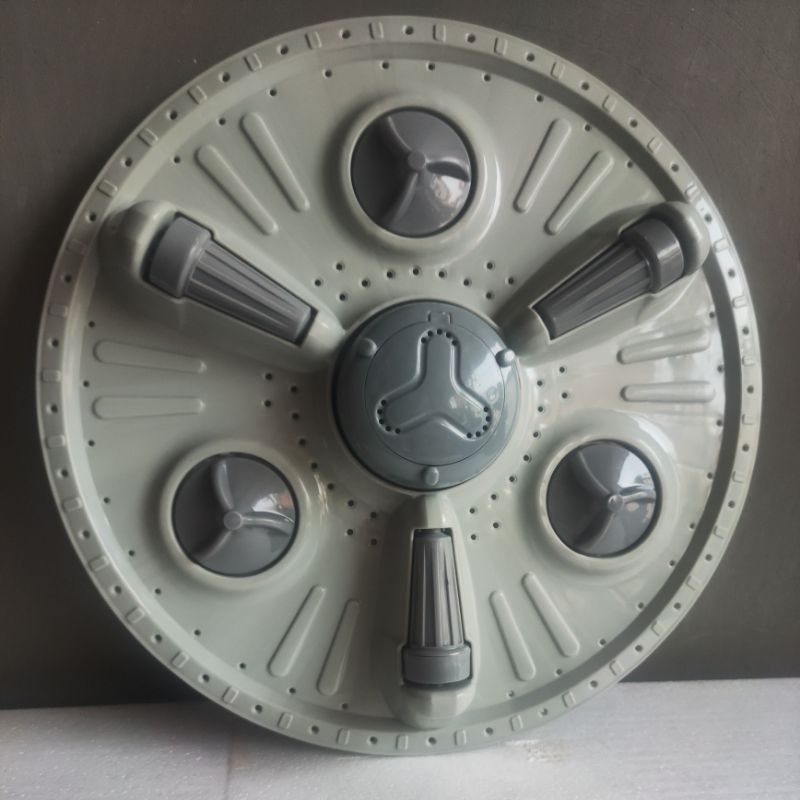 pulsator Mesin Cuci LG 2 Tabung 12 kg 16 kg  Diameter 38 cm