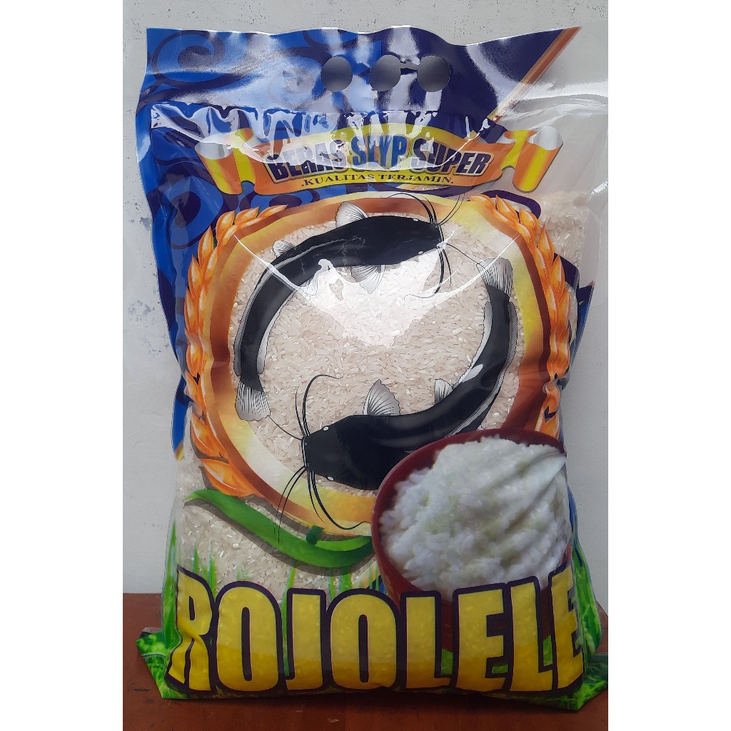 

Beras Medium Premium 5kg