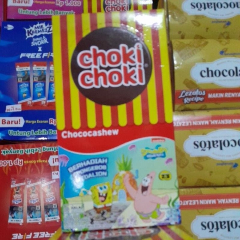 

choki choki