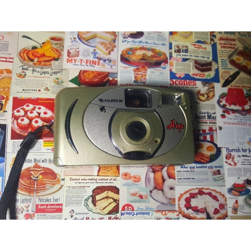 Kamera Analog Fujifilm Hip