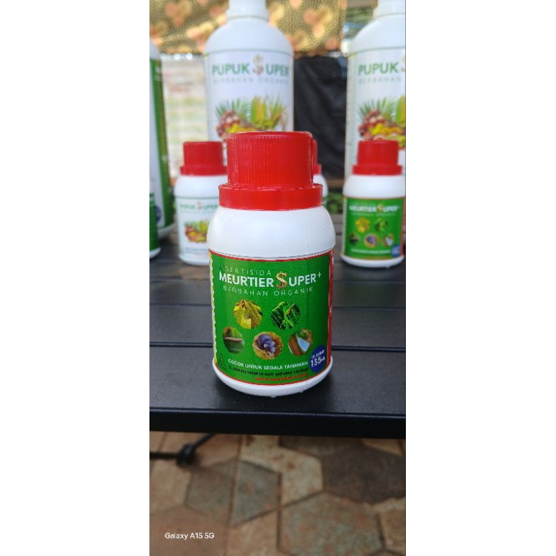 INSEKTISIDA MEURTIER SUPER CV ALAM HIJAU