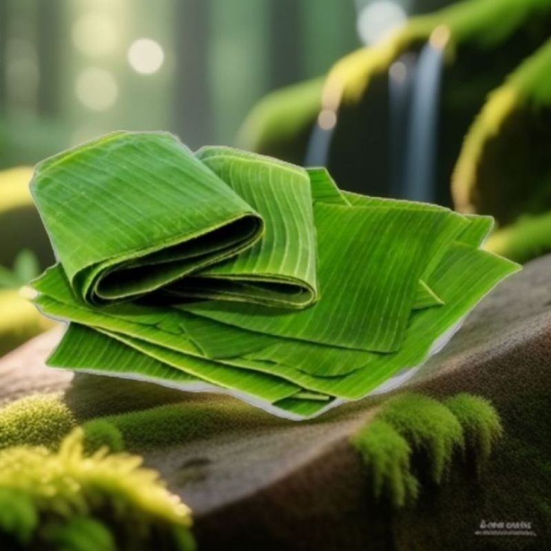 

JUAL DAUN PISANG PEMBUNGKUS MAKANAN SERBA GUNA