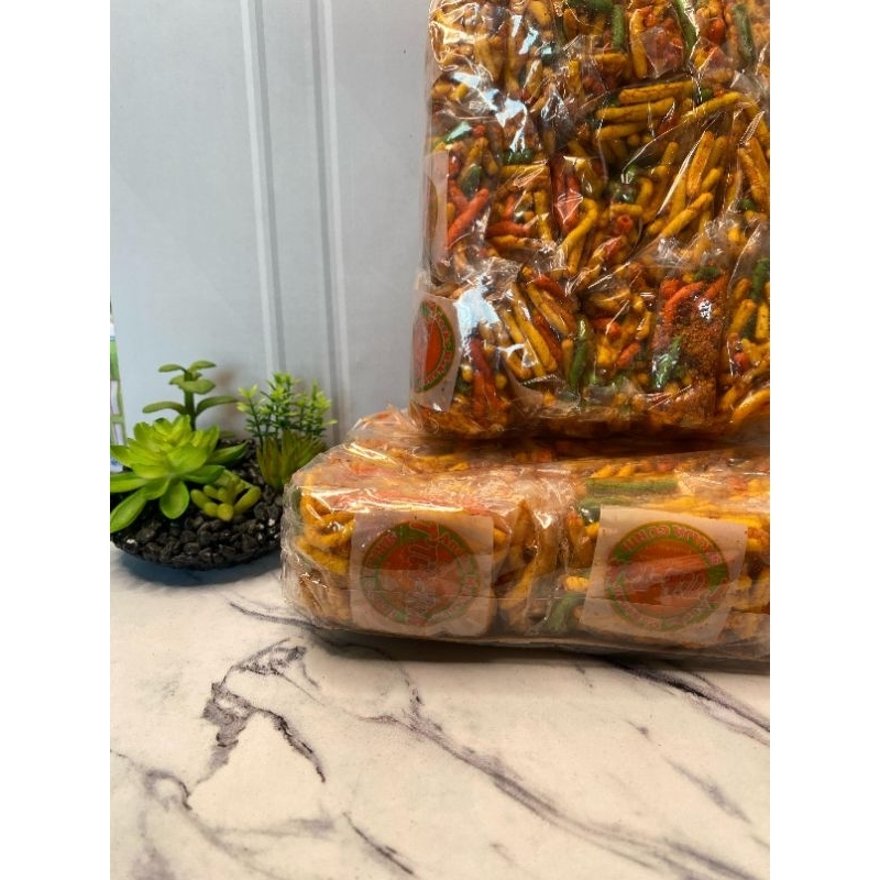 

tik tak pedas/tidak pedas