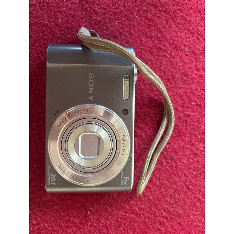 camera digital sony