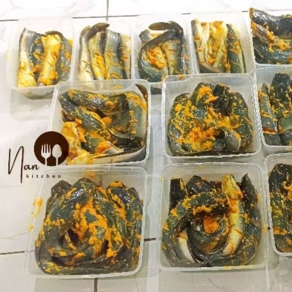 

Ikan Lele Bumbu Kuning Siap Goreng 4/8 ekor