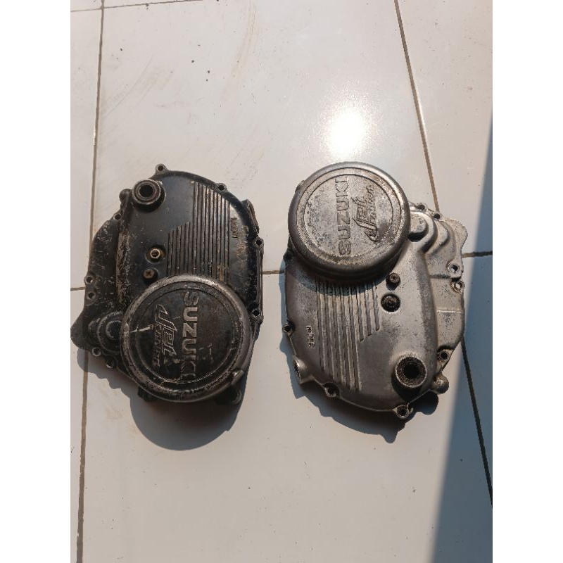 BAK BLOK KOPLING SUZUKI RC 100 RC 80 TORNADO GX