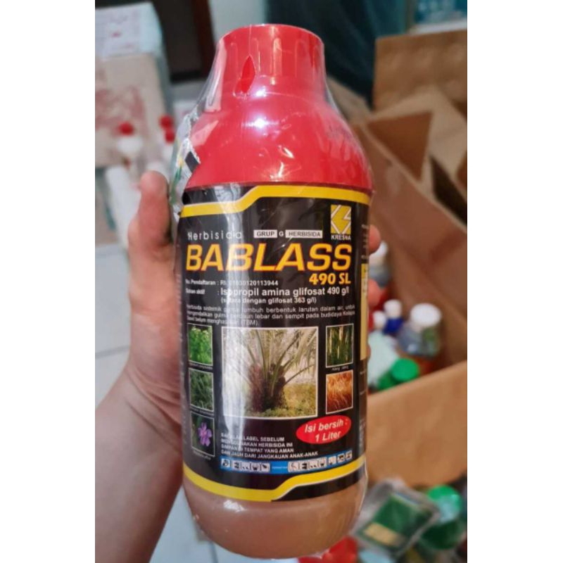 Bablas 490sl 1 liter