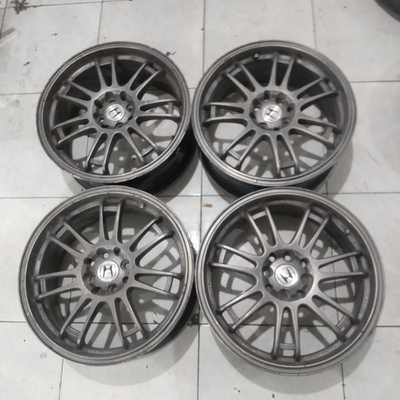 Velg Racing Ring 17 R17 Mobil Avanza Xenia Jazz Yaris