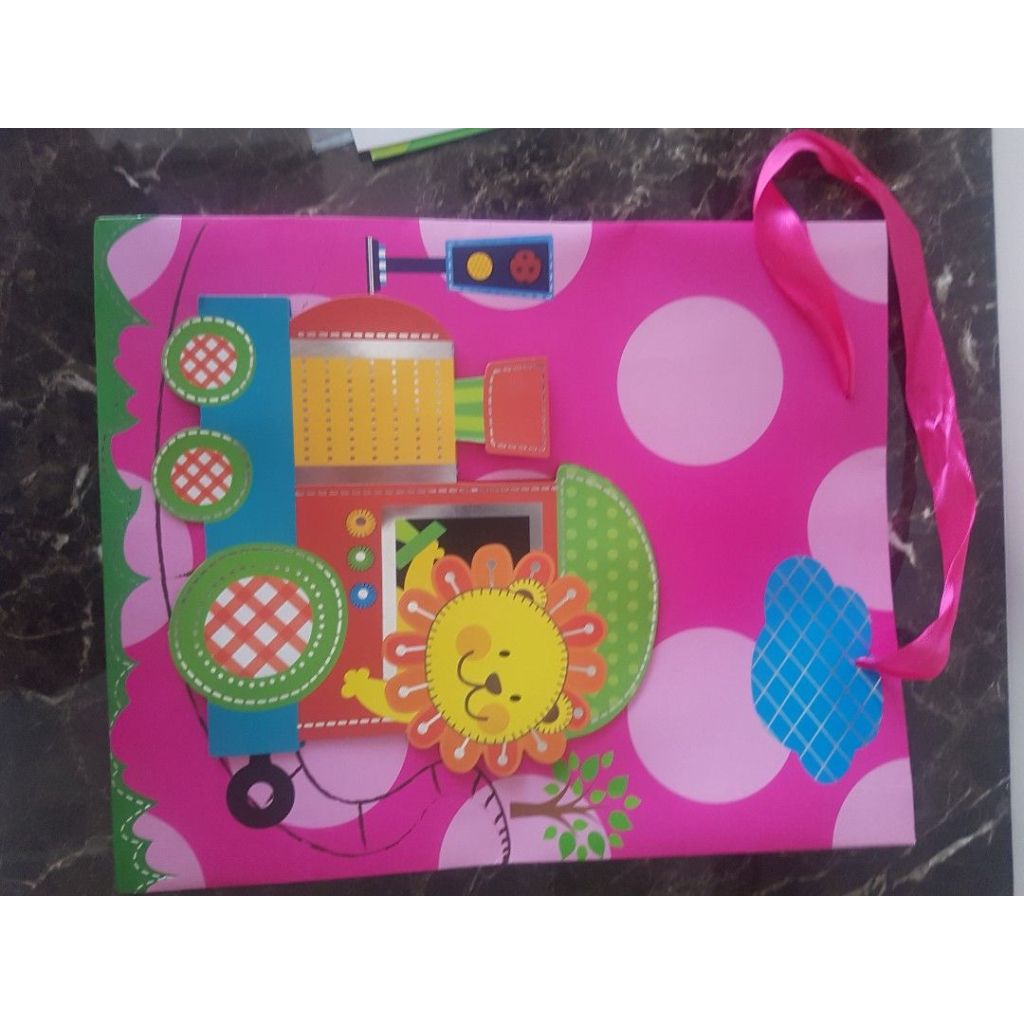 

take all 2 pc papaerbag-baru