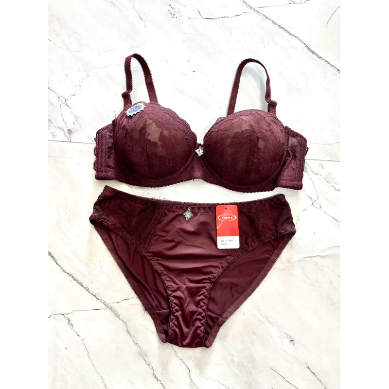 bra dan cd satu set dari sorex